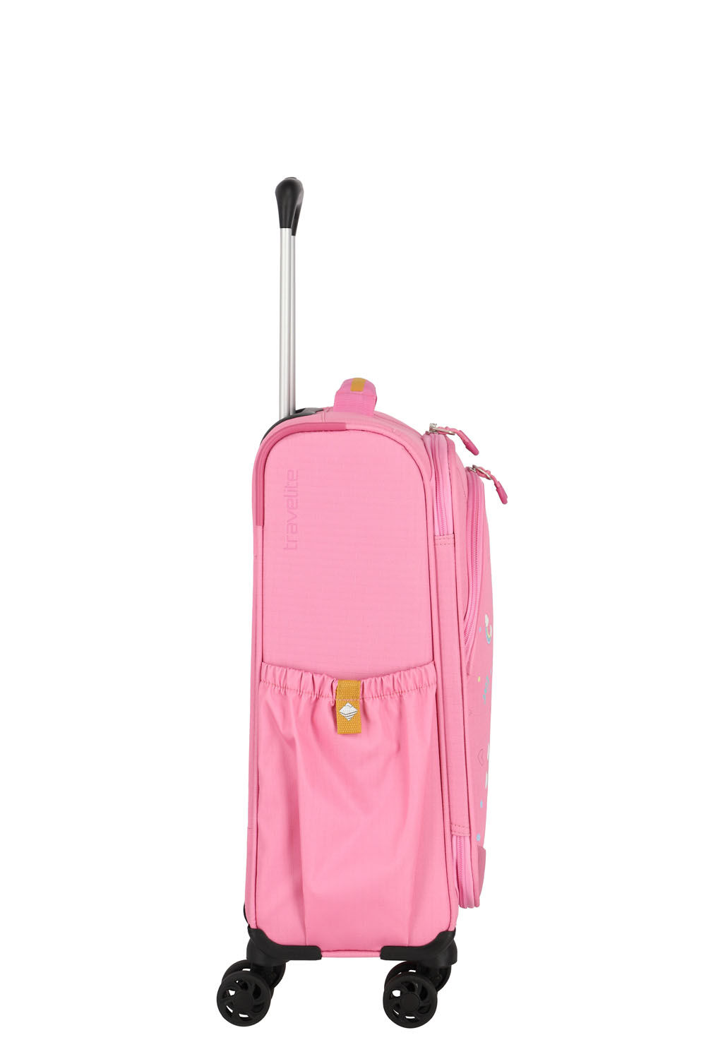 Travelite Minimover Kindertrolley 4-Rollen Einhorn