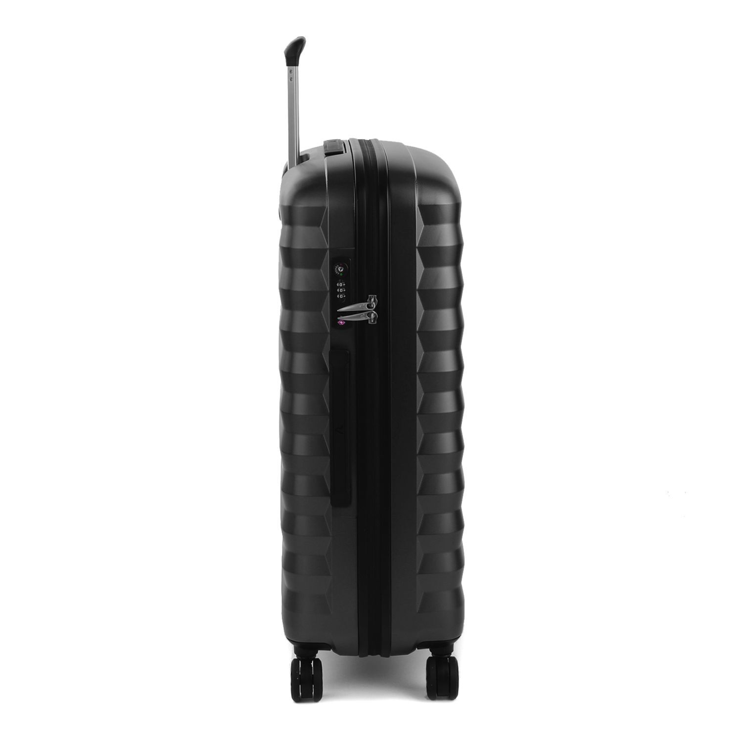 Roncato ZETA 2.0 Trolley M 71cm Schwarz Roncato ZETA 2.0 Trolley M 71cm Schwarz