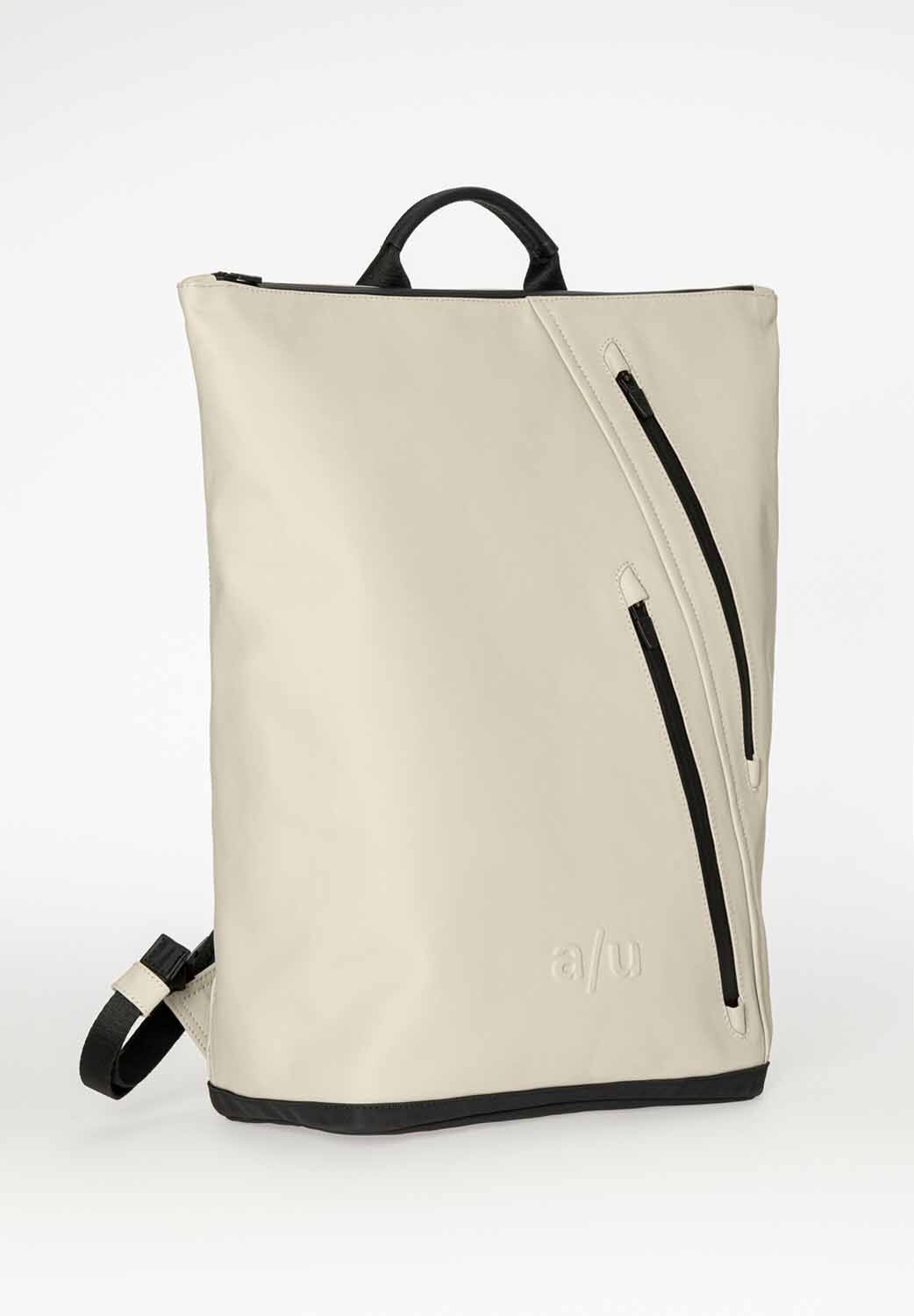 aunts & uncles Japan Nishi Niigata Rucksack mit 15" Notebookfach sand