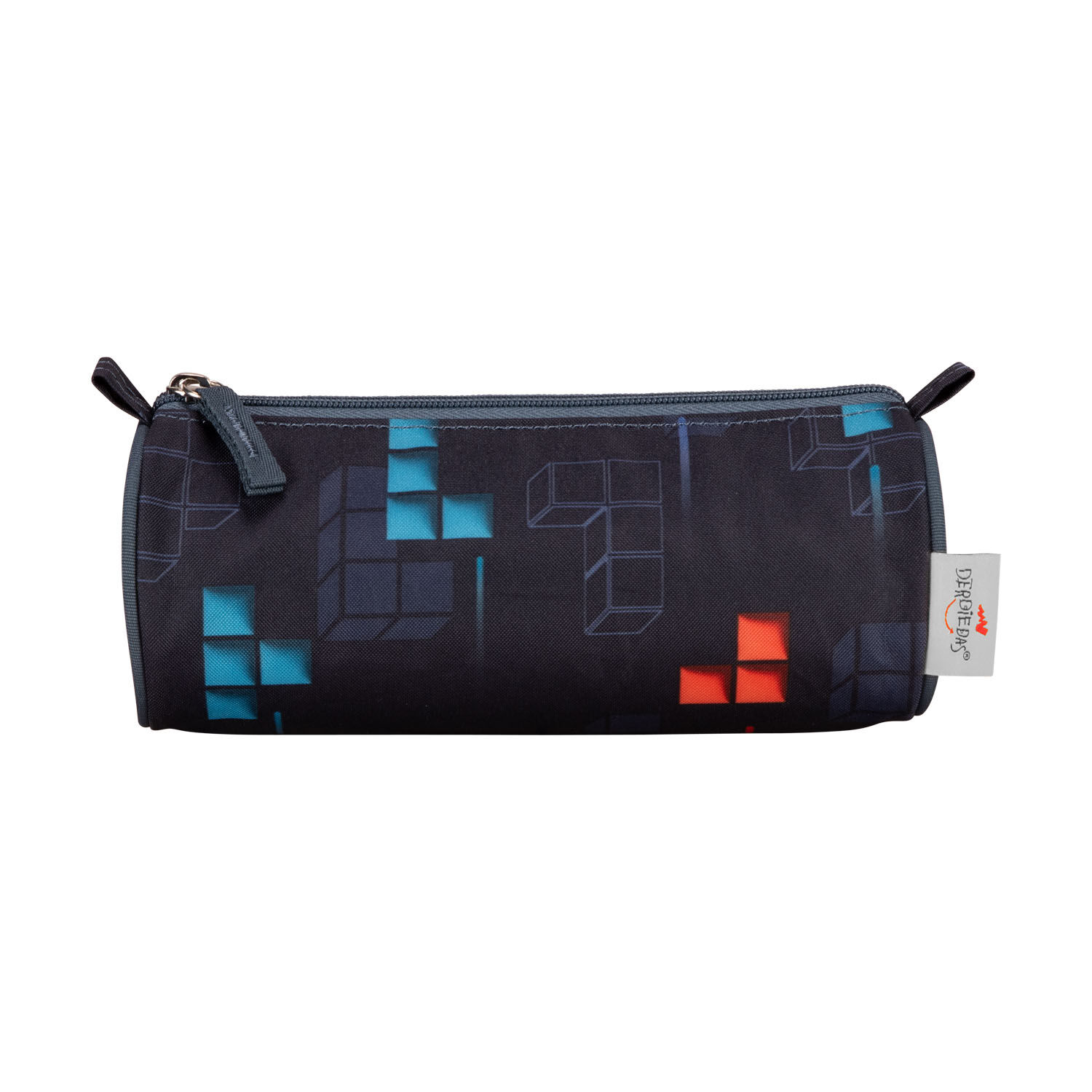 DerDieDas ErgoFlex Tiny Schulrucksack 5-teiliges Set Ninja Fighter DerDieDas ErgoFlex Tiny Schulrucksack 5-teiliges Set Ninja Fighter