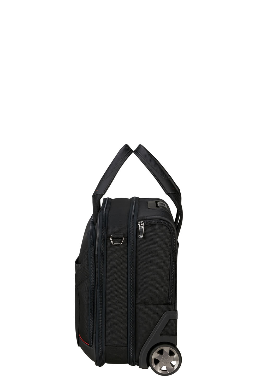 Samsonite Pro-DLX 6 Rolling Tote 15,6" + GRATIS HOTELGUTSCHEIN Black