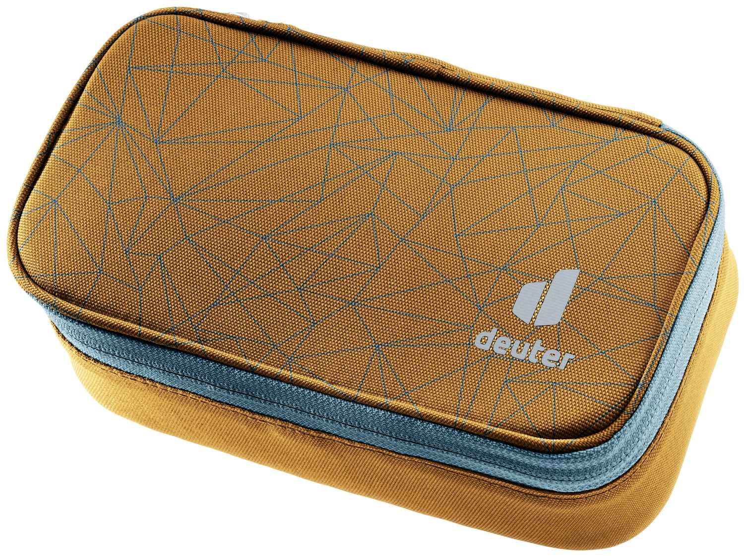 Deuter Pencil Case Mäppchen almond-atlantic