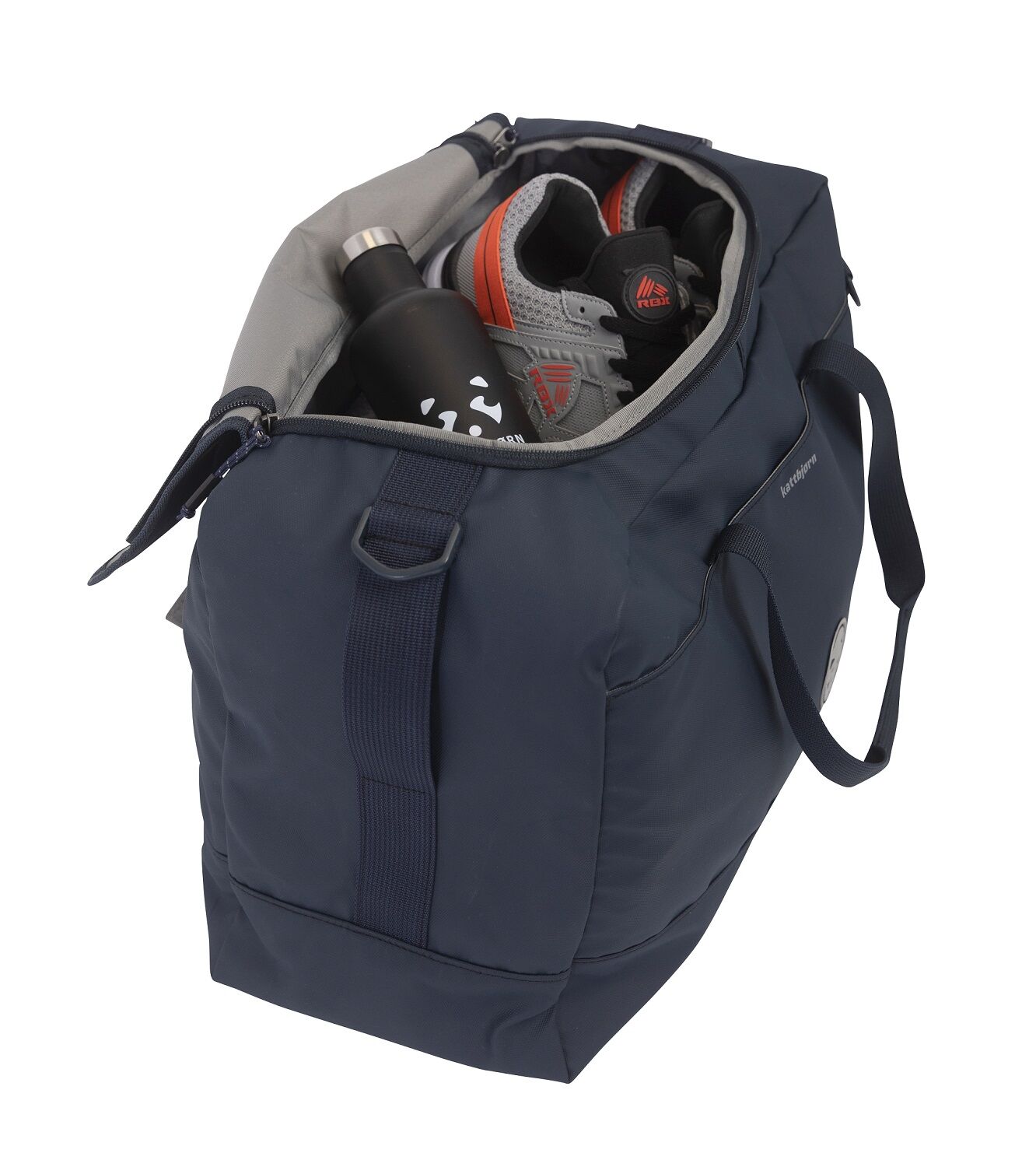 kattbjørn Explorer Sporttasche Midnight Blue kattbjørn Explorer Sporttasche Midnight Blue