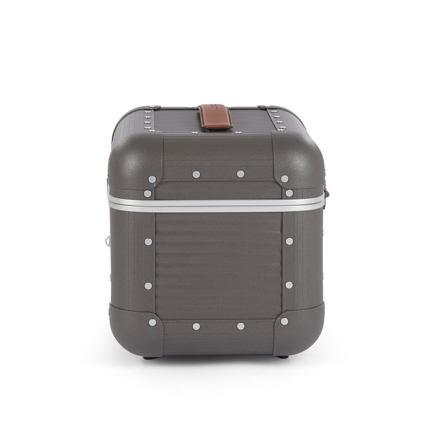 FPM Bank Vanity Case Steel -Grey