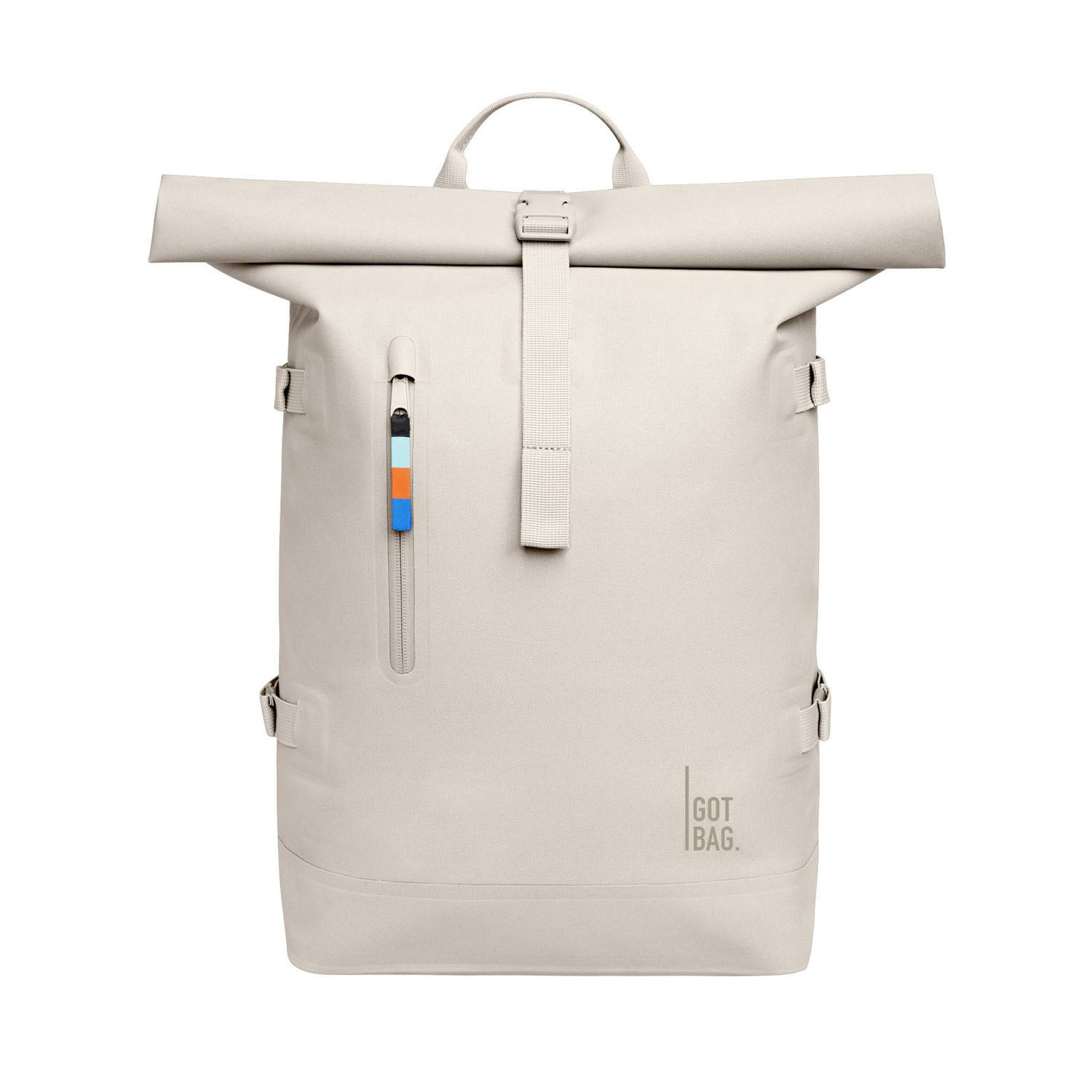 GOT BAG Rolltop 2.0 Rucksack, soft shell