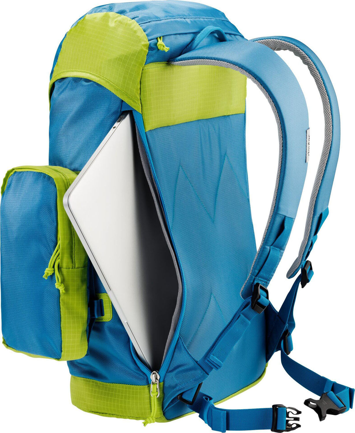 Deuter Lake Placid Lifestyle Rucksack azure-petrol Deuter Lake Placid Lifestyle Rucksack azure-petrol