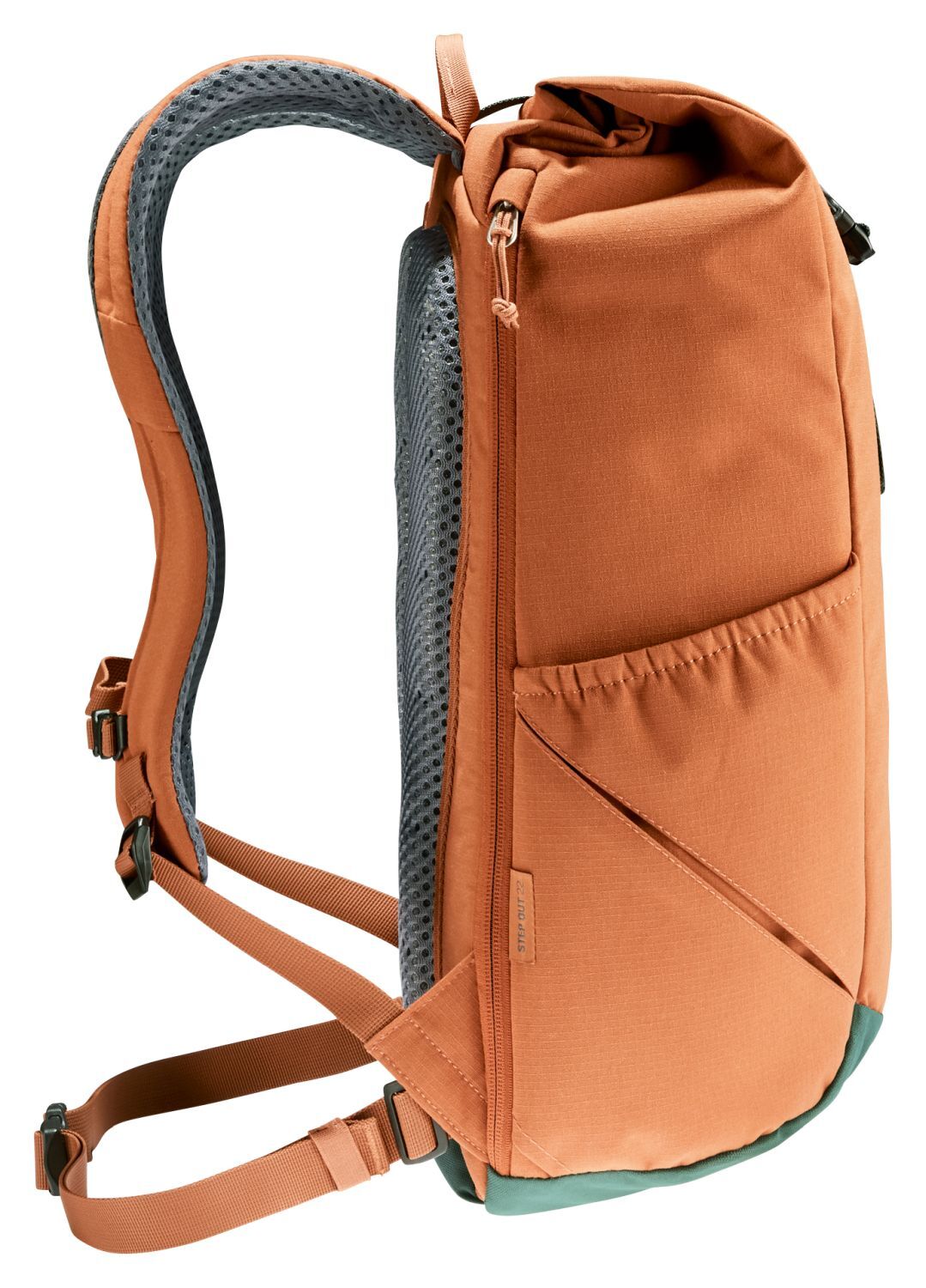 Deuter Stepout 22 Rucksack chestnut-ivy