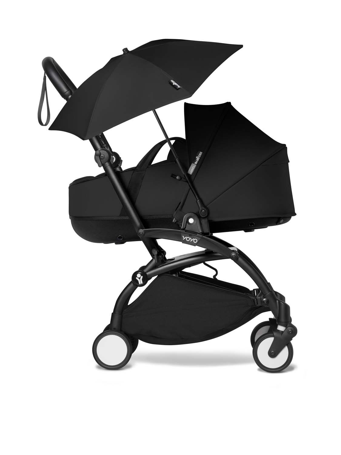 Babyzen Yoyo Accessoires Sonnenschirm schwarz