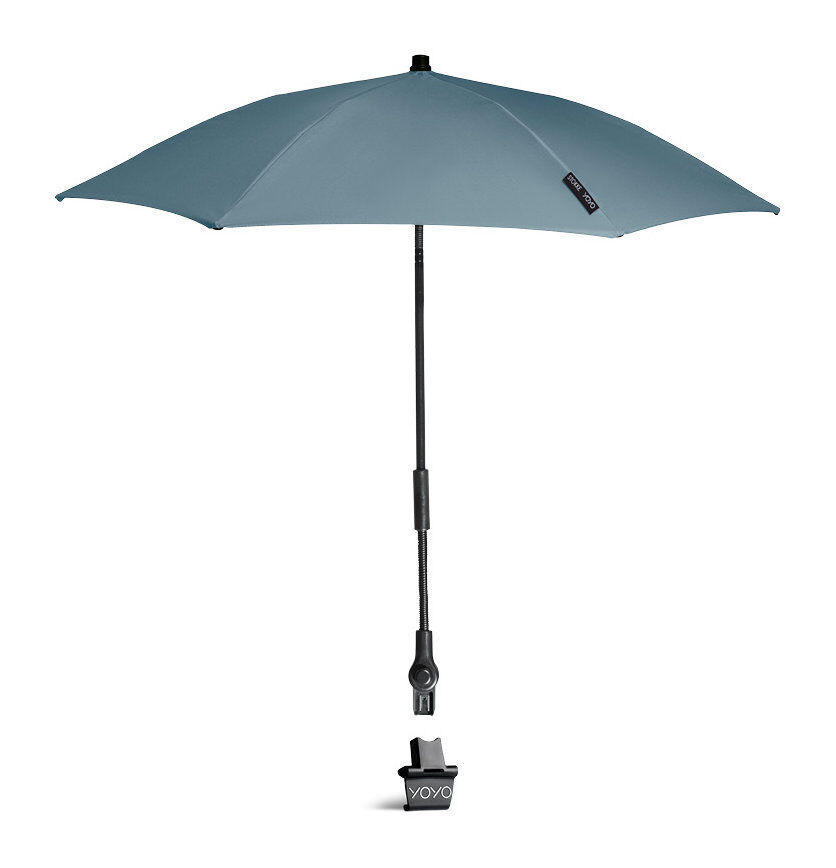 Stokke® YOYO Accessoires Sonnenschirm für Kinderwagen Aqua