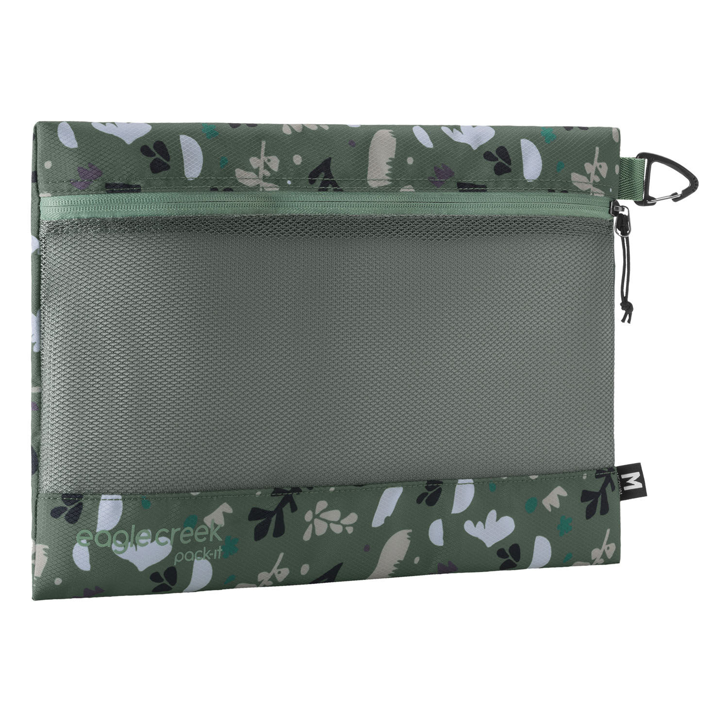 Eagle Creek Pack-It® NEW Reveal Sack M Roots & Shoots:Duck Green