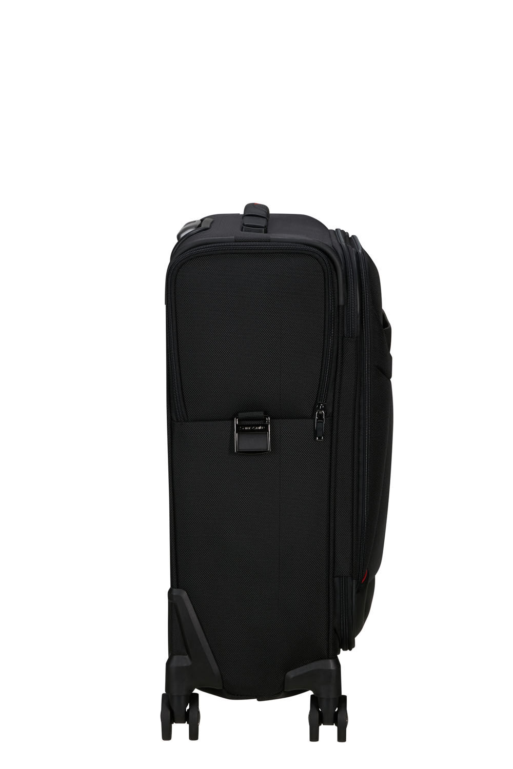 Samsonite Pro-DLX 6 Spinner 55cm Strict + GRATIS HOTELGUTSCHEIN Black Samsonite Pro-DLX 6 Spinner 55cm Strict + GRATIS HOTELGUTSCHEIN Black