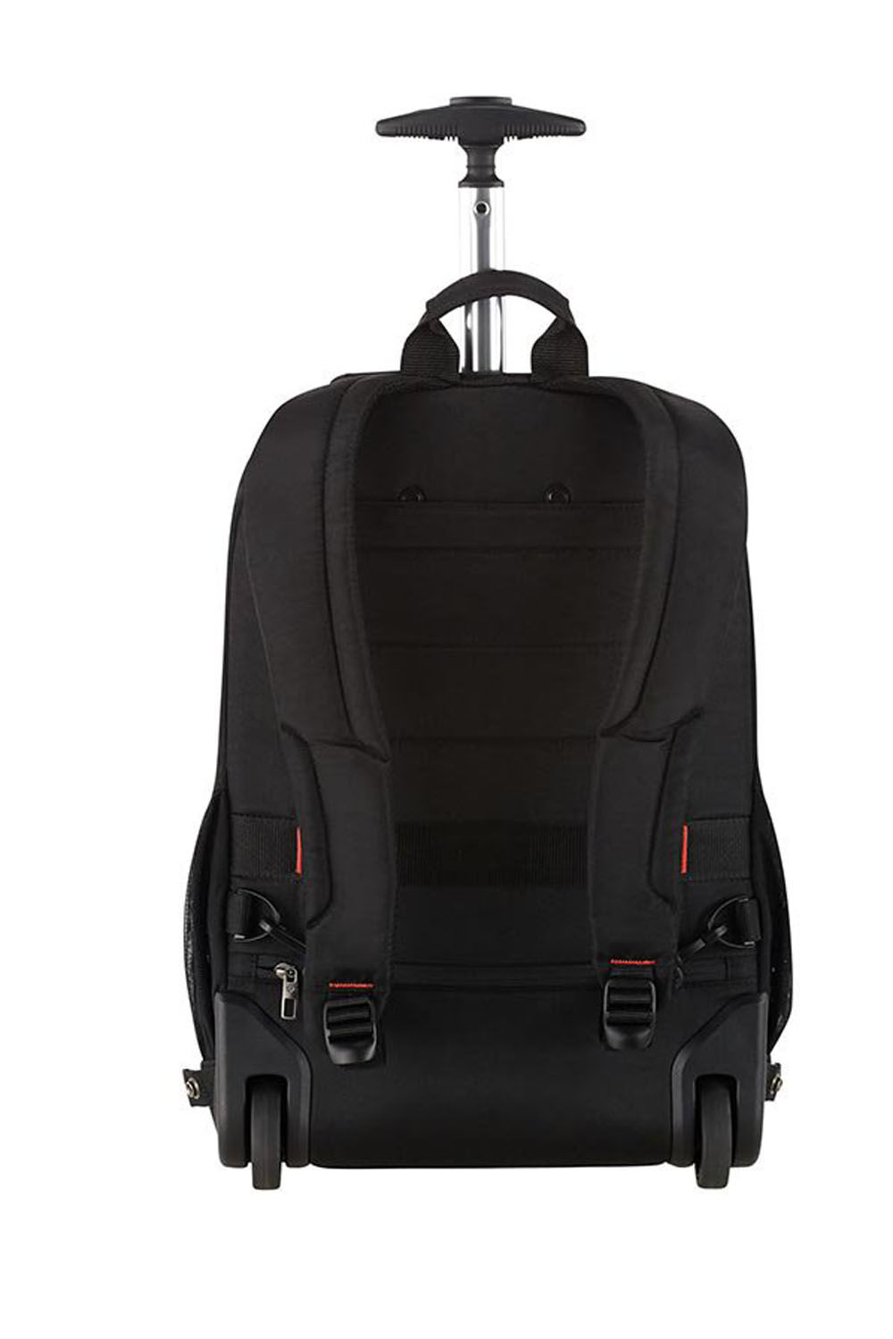 Samsonite GuardIT 2.0 Laptop Rucksack mit Rollen 15.6" Schwarz