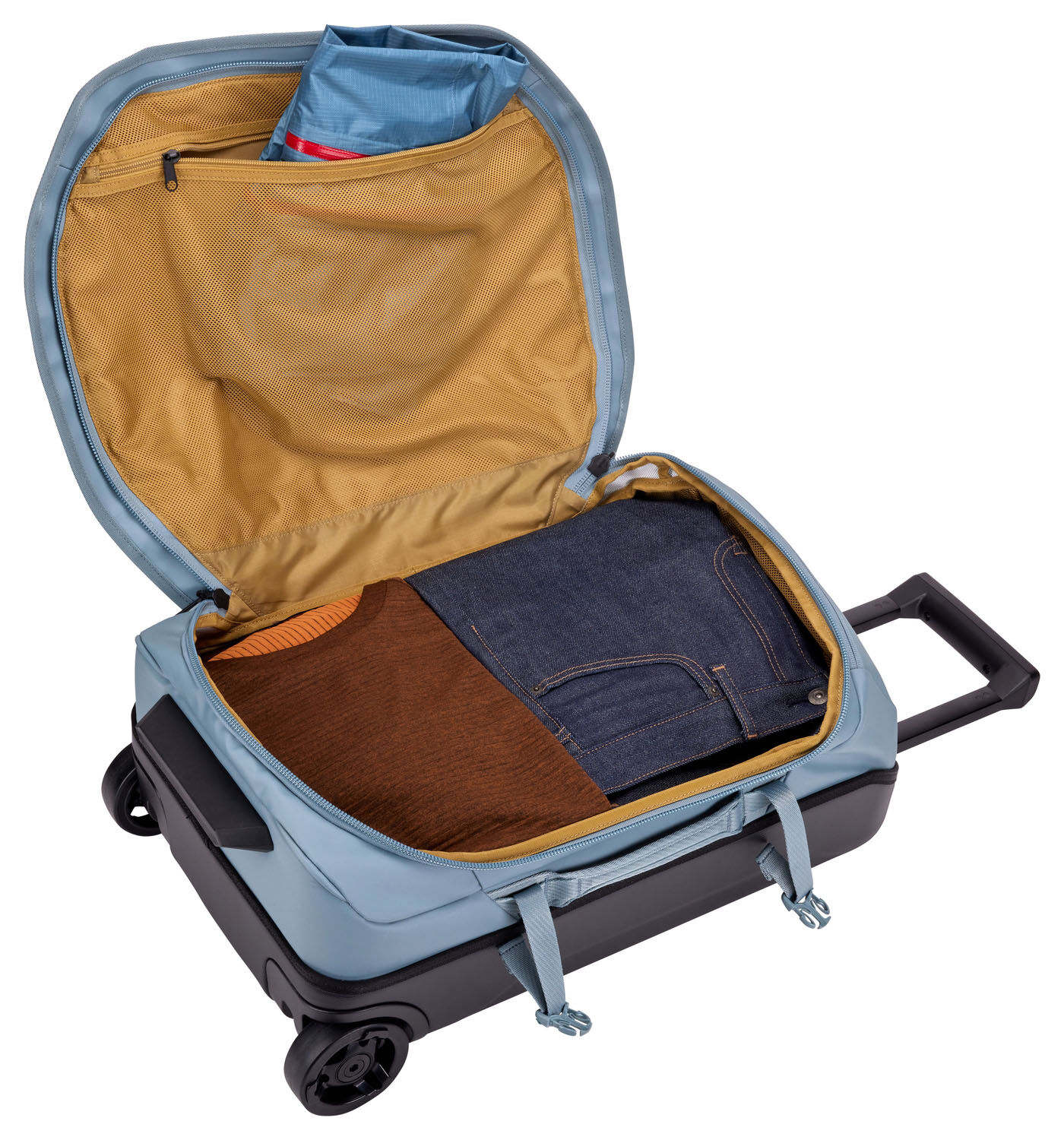 THULE Chasm Handgepäckkoffer mit 2-Rollen -40L Pond