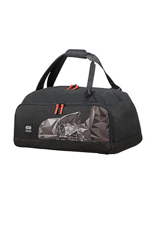American Tourister Grab'N'Go Backpack/Duffle Star Wars Darth Vader Geometric