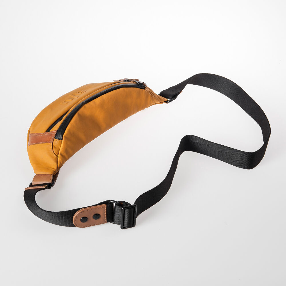 aunts & uncles Japan Ichikawa Gürteltasche butterscotch