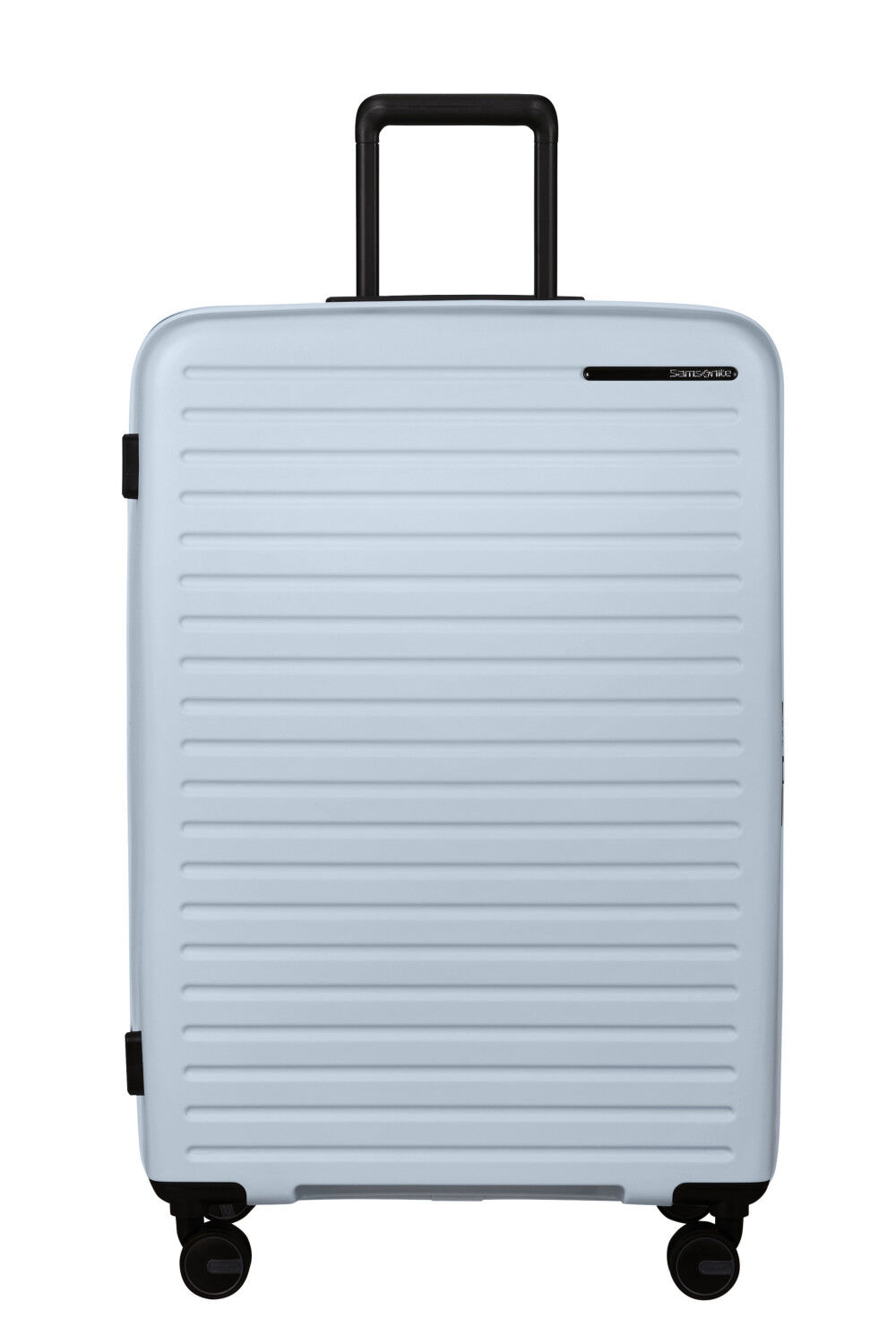 Samsonite Restackd Trolley mit 4 Rollen erweiterbar 75cm Glacier