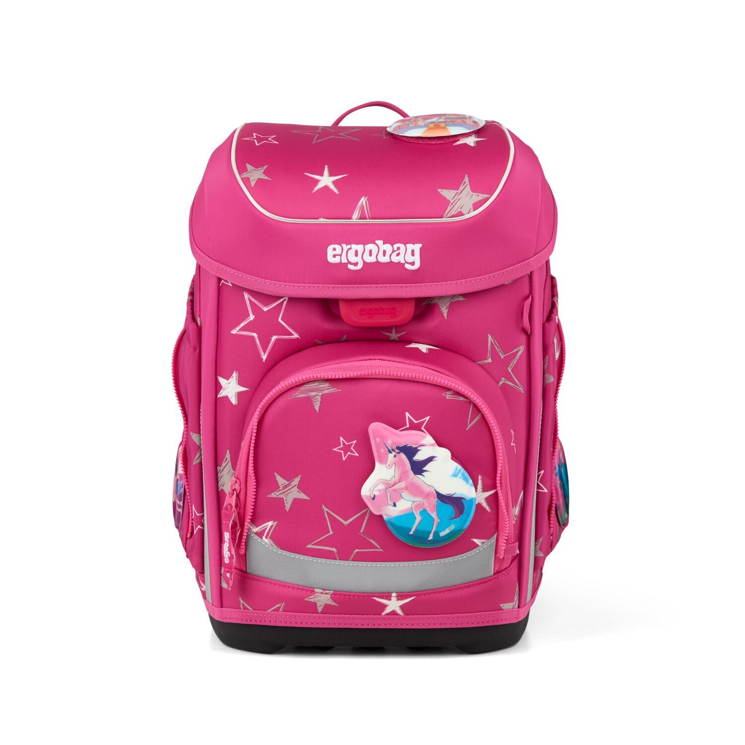 ergobag cubo Schulranzen, 5-teiliges Set, Kollektion 2026