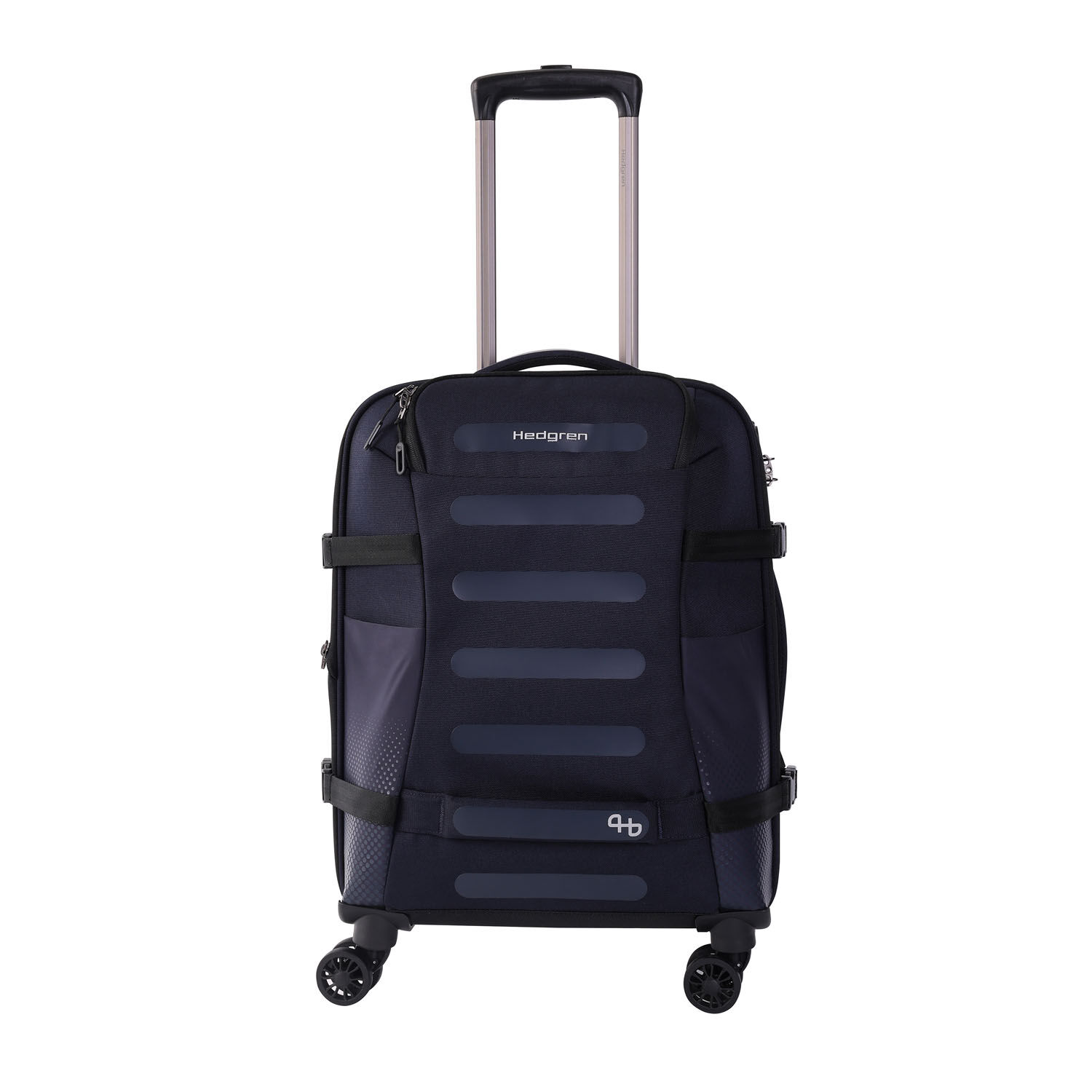 Hedgren Comby WEEKEND Spinner 55cm EXP Peacoat Blue