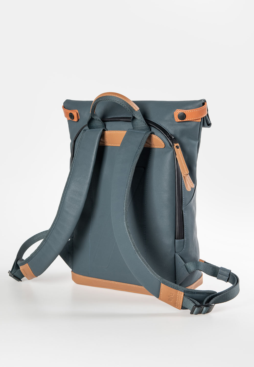 aunts & uncles Japan Wakayama Rolltop Rucksack mit 13" Notebookfach cosmic void