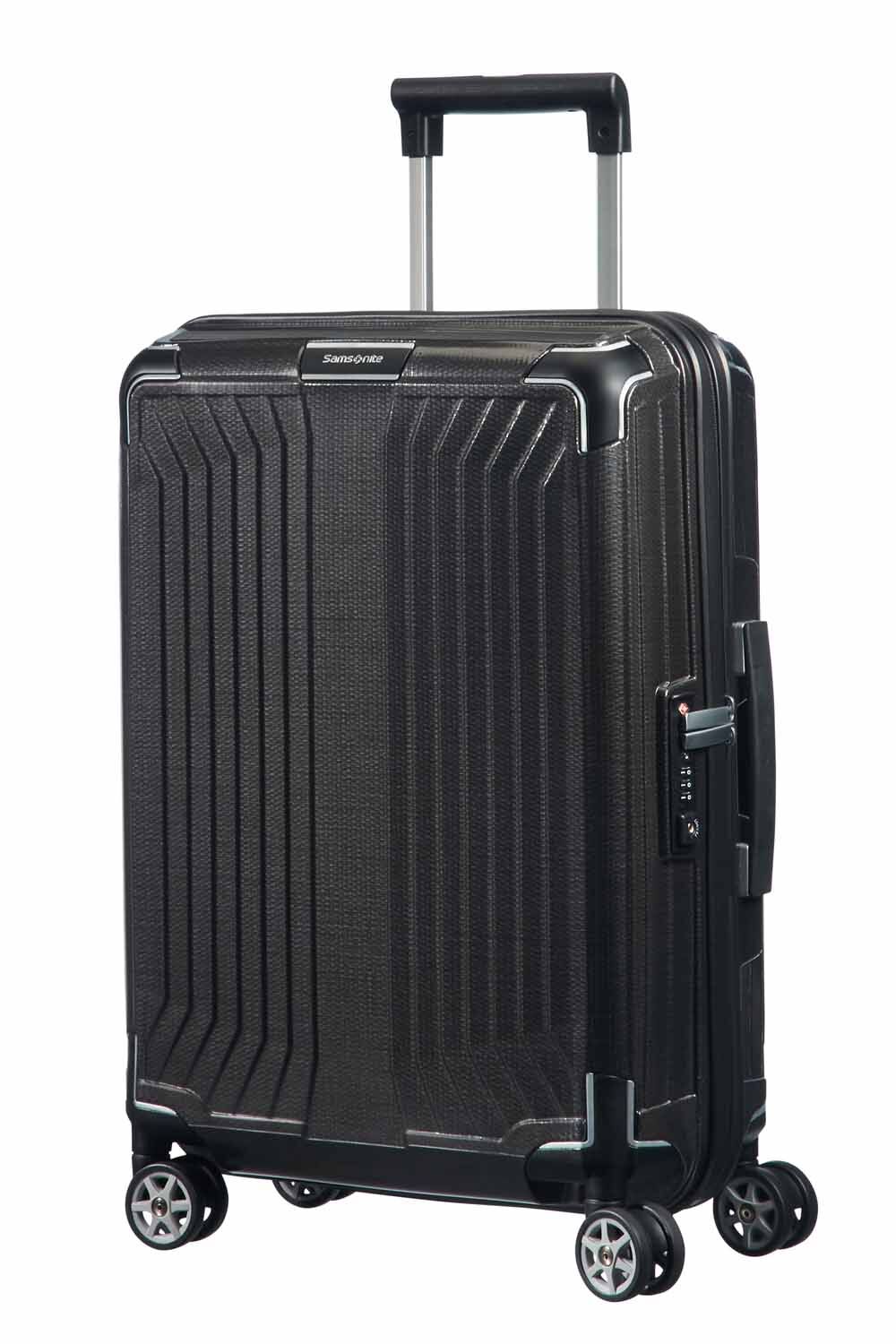 Samsonite Lite-Box Cabin Trolley mit 4 Rollen 55cm
