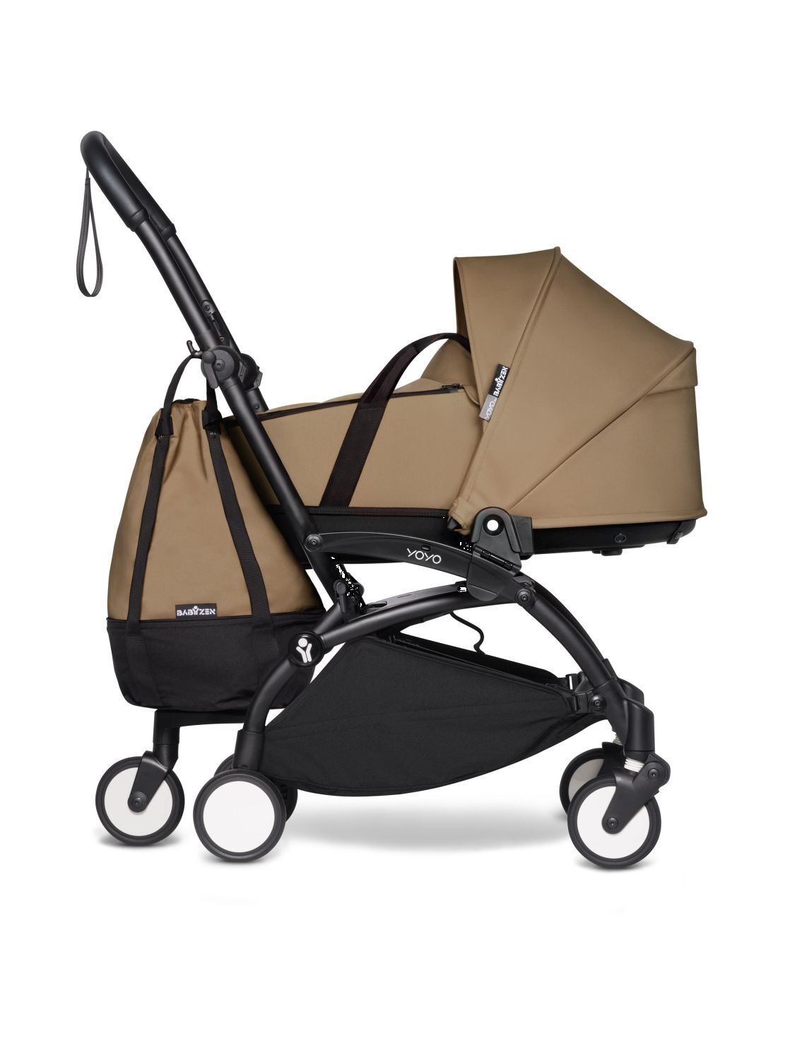 Babyzen Yoyo Accessoires Shopping Bag toffee