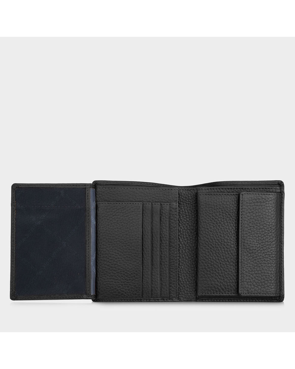 Braun Büffel Theo RFID Geldbörse H 8CS schwarz Braun Büffel Theo RFID Geldbörse H 8CS schwarz