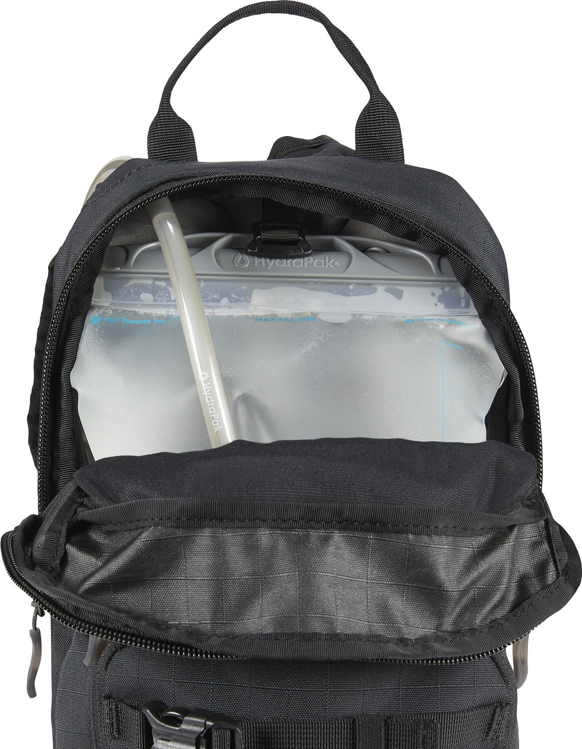 Dakine Session 8L Bike Rucksack inkl. 2L Trinksystem Midnight Blue