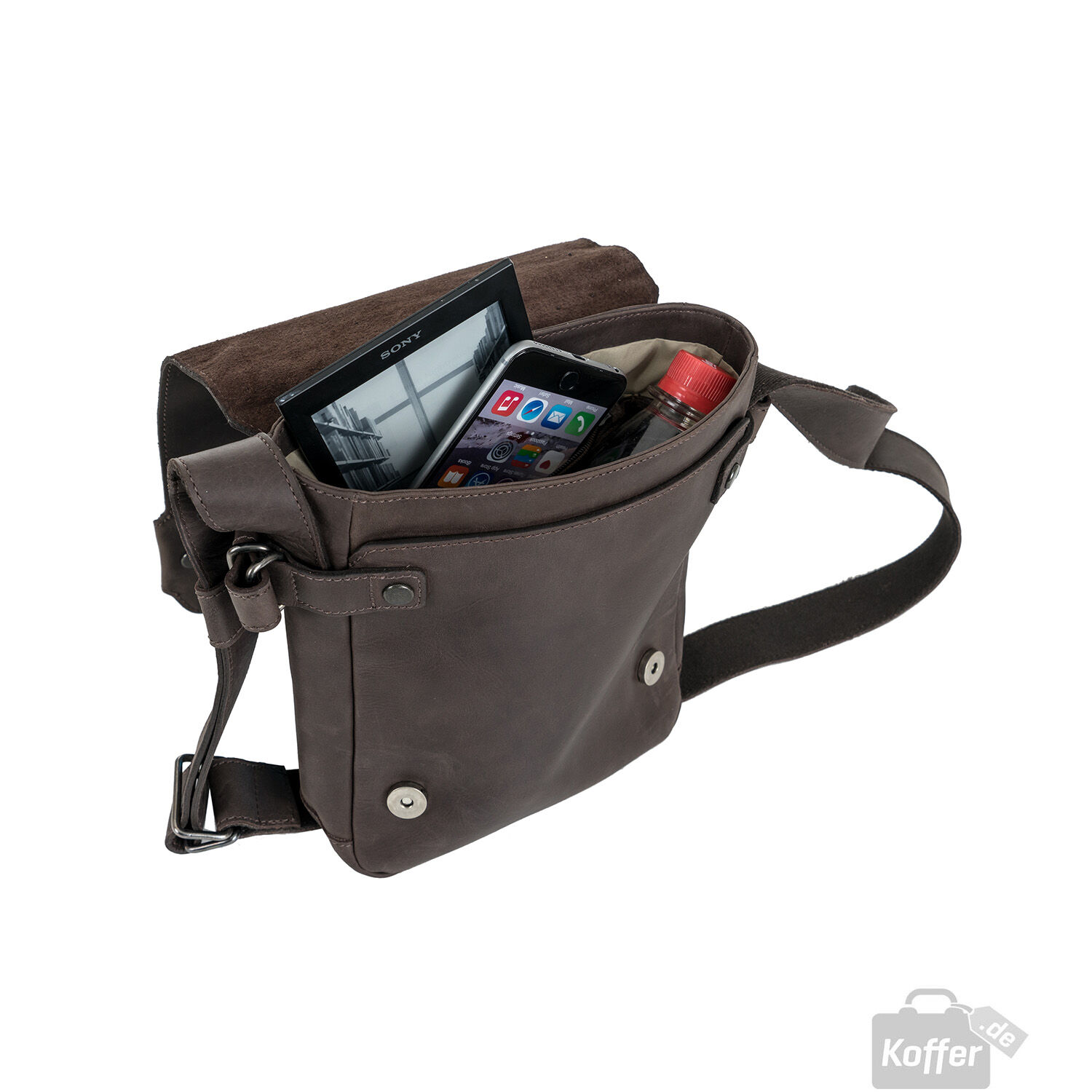 Harold's Maximum Limit Kuriertasche Crossbag Schwarz Harold's Maximum Limit Kuriertasche Crossbag Schwarz