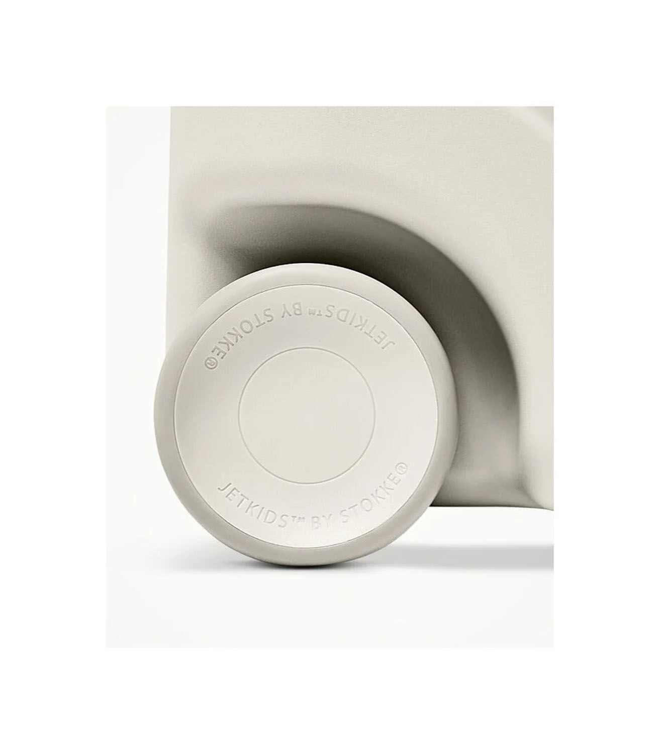 JetKids™ by Stokke® BedBox™ Full Moon (White)