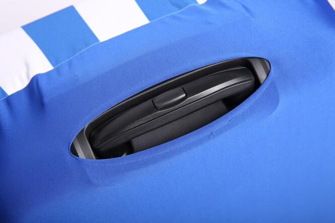 Fußball-Bundesliga Hertha BSC Berlin Kofferhülle L