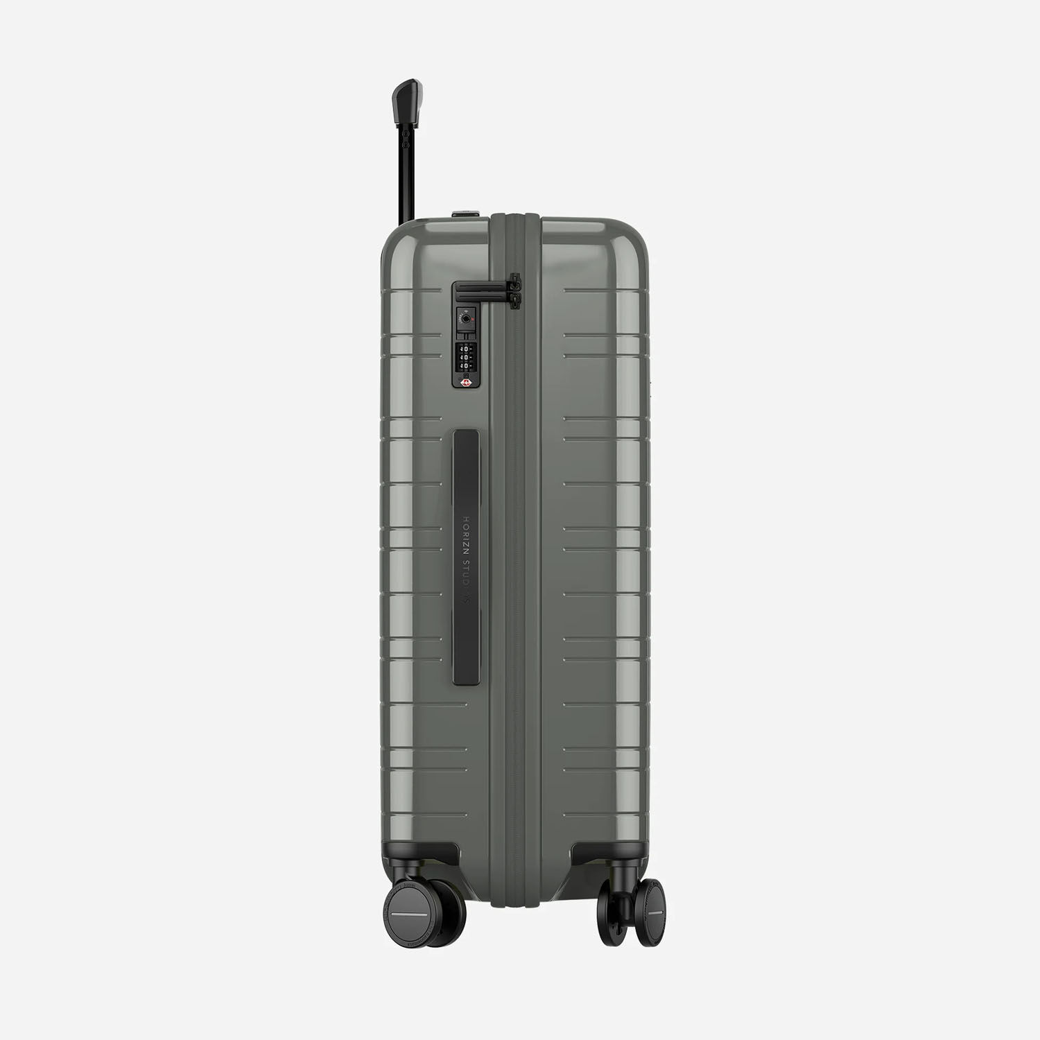 Horizn Studios Essential H6 Check-In Reisekoffer 61L Glossy Agave Green