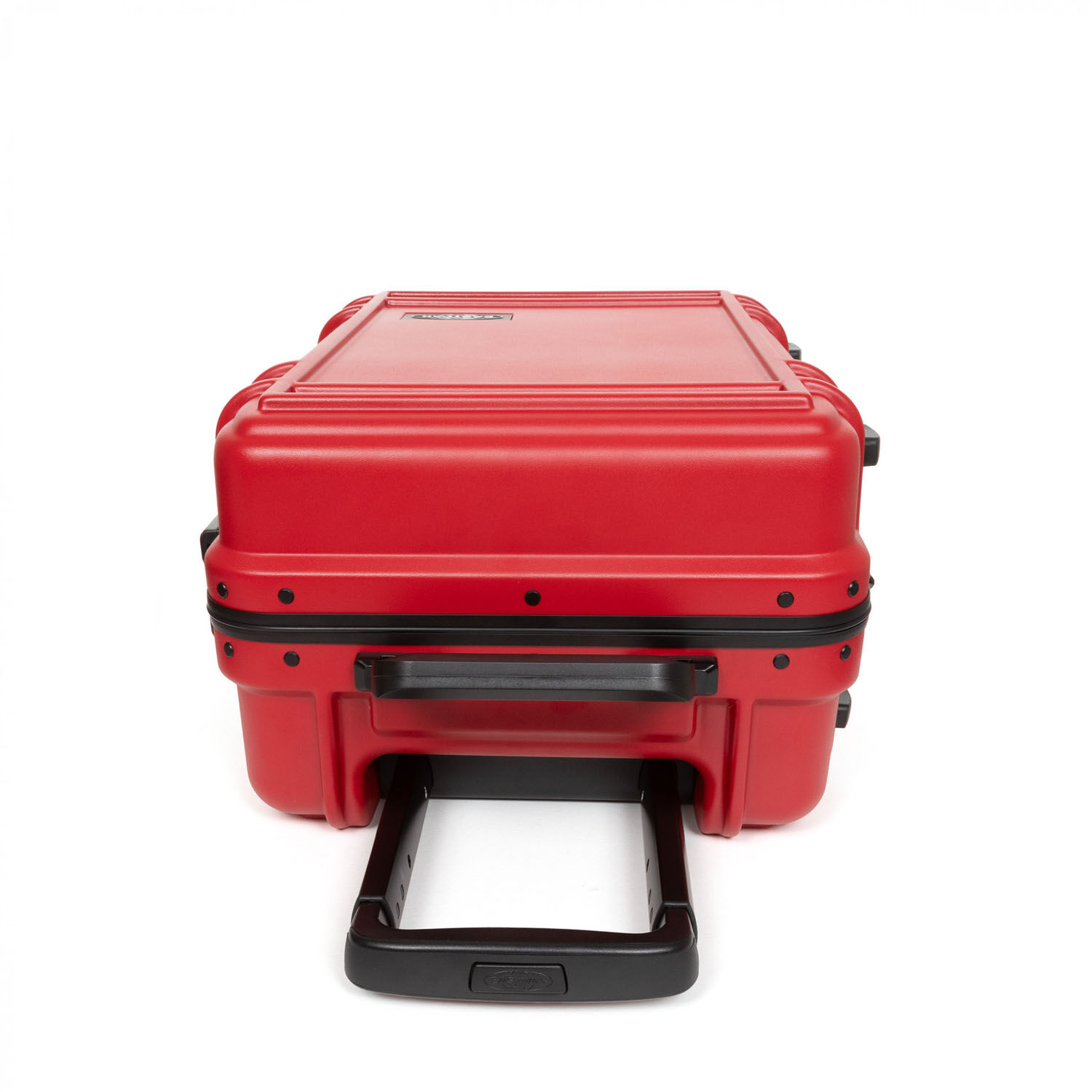 Eastpak RESIST'R CASE S Robuster Hartschalen-Trolley Fire Red