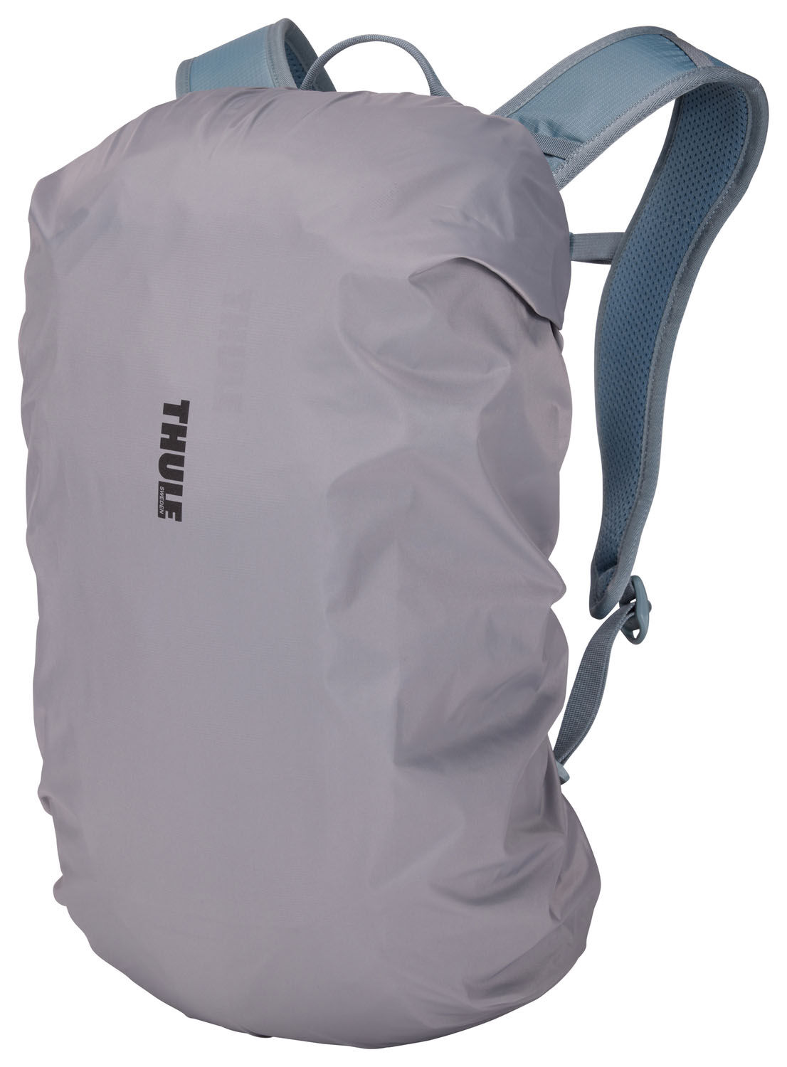 THULE AllTrail Tagesrucksack mit Regenhülle 18L Pond Gray THULE AllTrail Tagesrucksack mit Regenhülle 18L Pond Gray