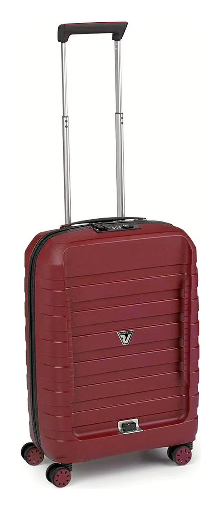 Roncato D-BOX Cabin Trolley 4R Red