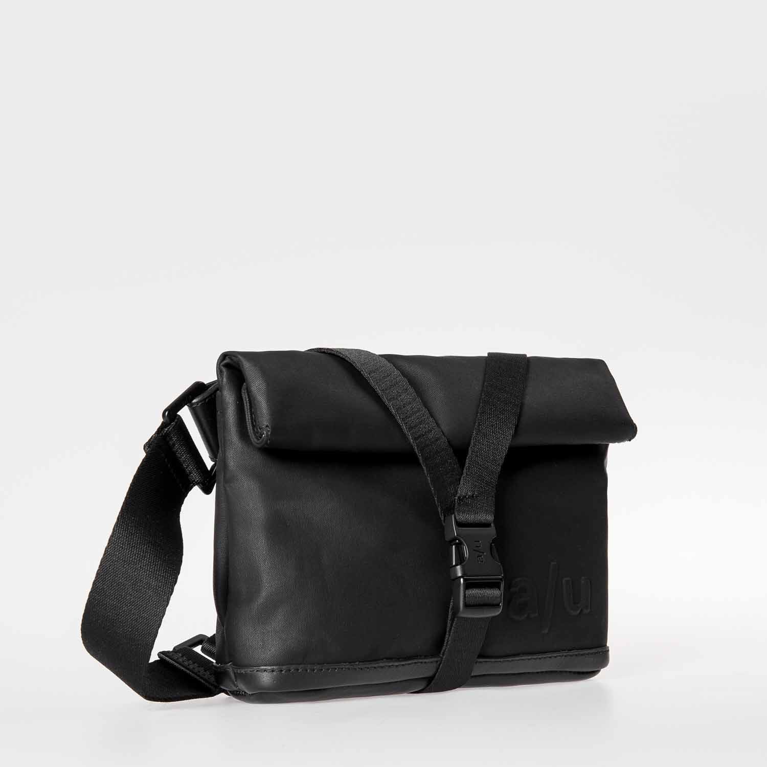 aunts & uncles Japan Tsu Multifunktional: Gürteltasche/Umhängetasche black