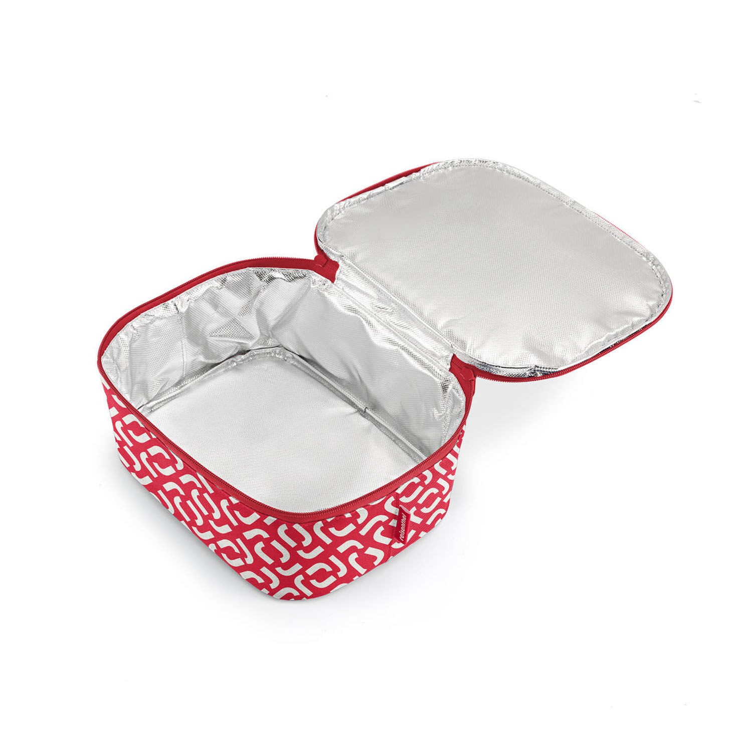 Reisenthel Thermo coolerbag M pocket signature red