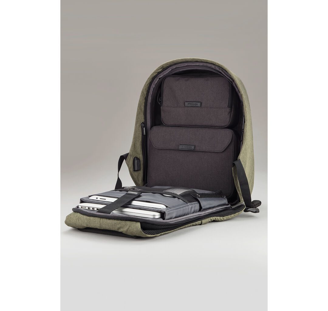 XD Design Accessoires Toiletry Bag grey XD Design Accessoires Toiletry Bag grey