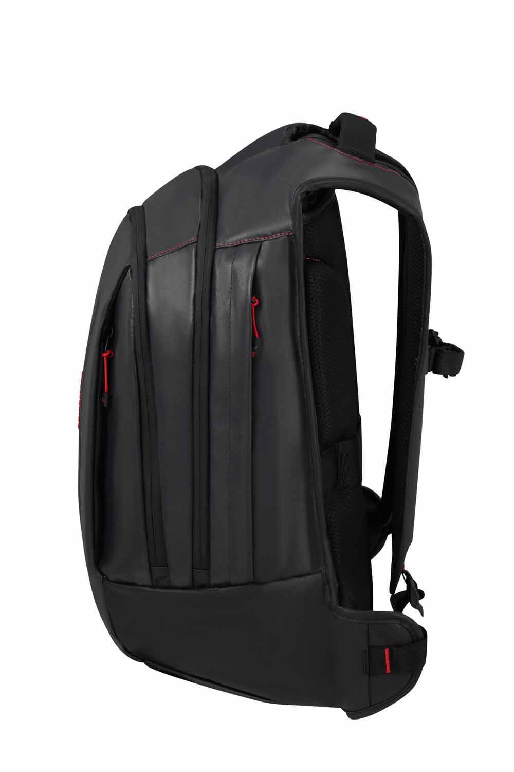 Samsonite Ecodiver Laptop Rucksack L 17.3" + GRATIS HOTELGUTSCHEIN Schwarz