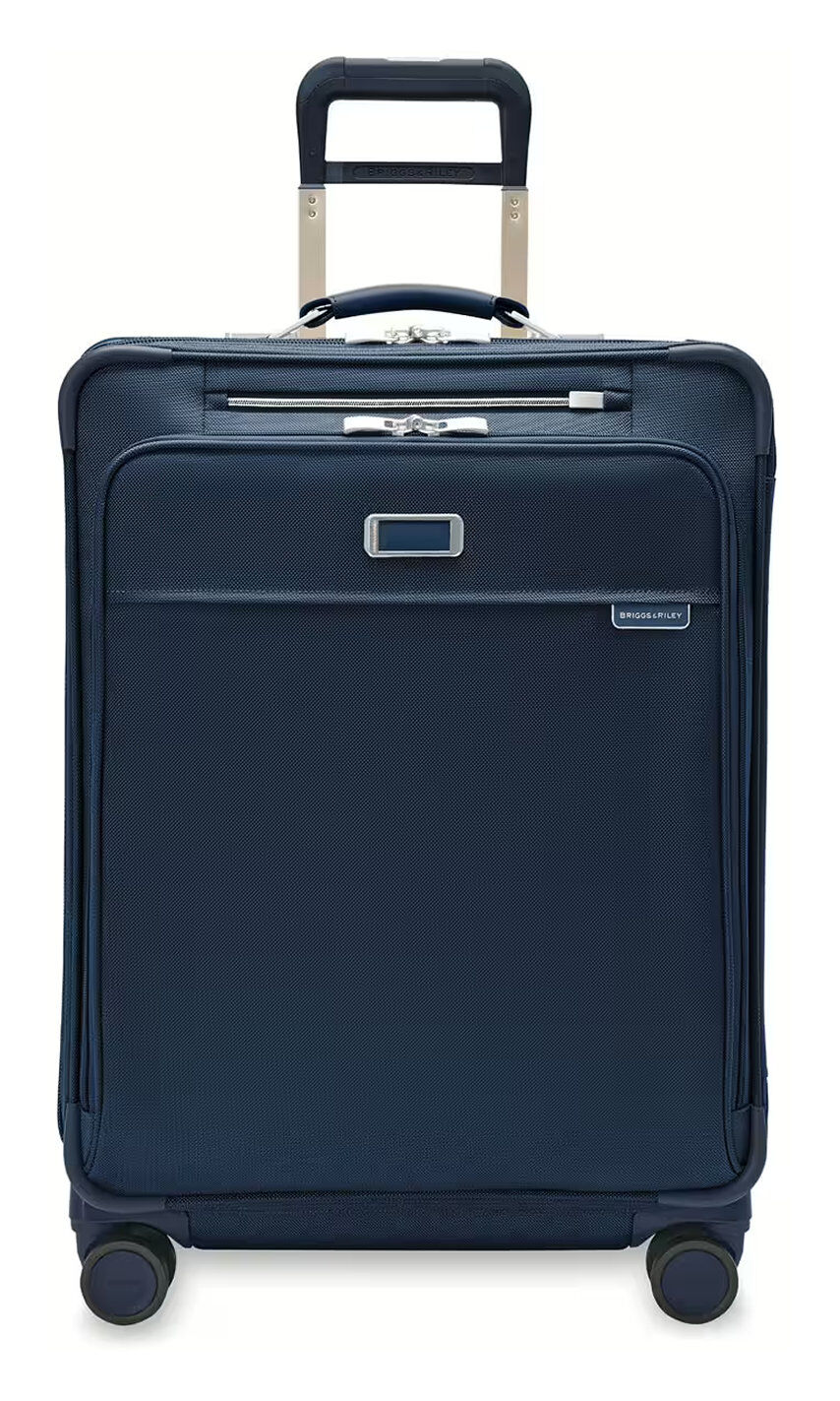 Briggs & Riley Baseline Medium Expandable Spinner Navy