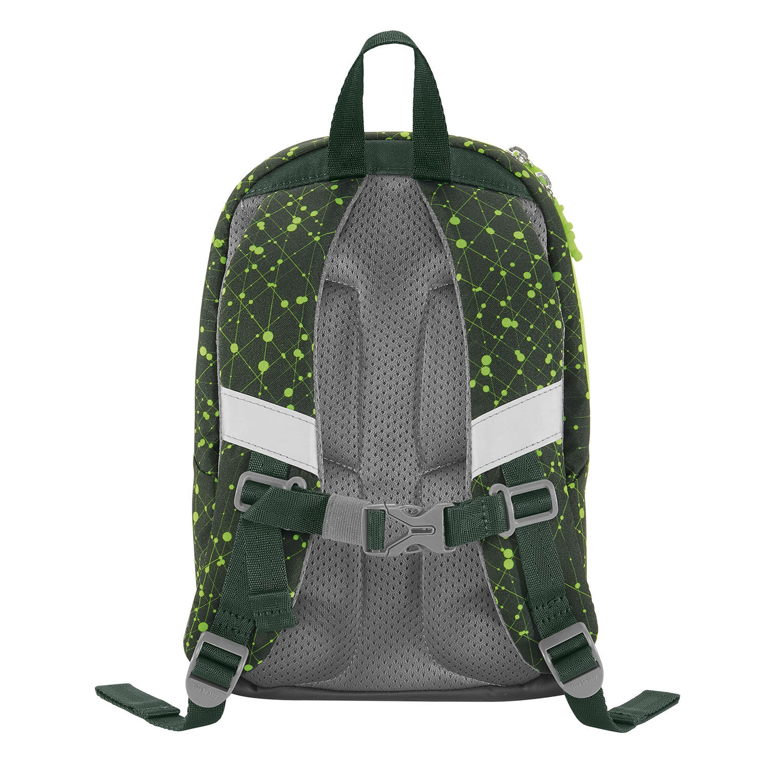 Step by Step Kinderrucksack KIGA MINI Kindergartenrucksack-Set Dino Nilo