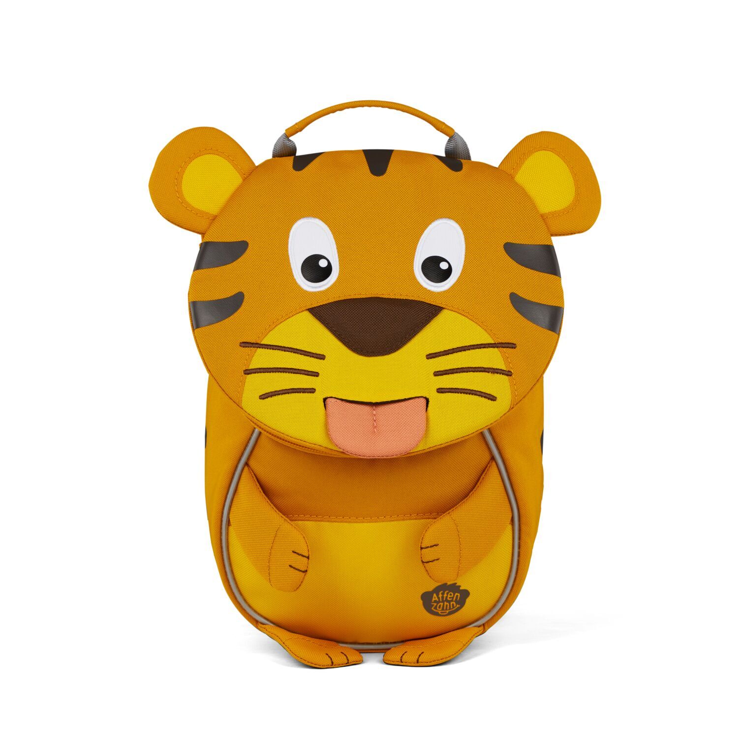 Affenzahn Kleiner Freund Kindergartenrucksack, Tiger