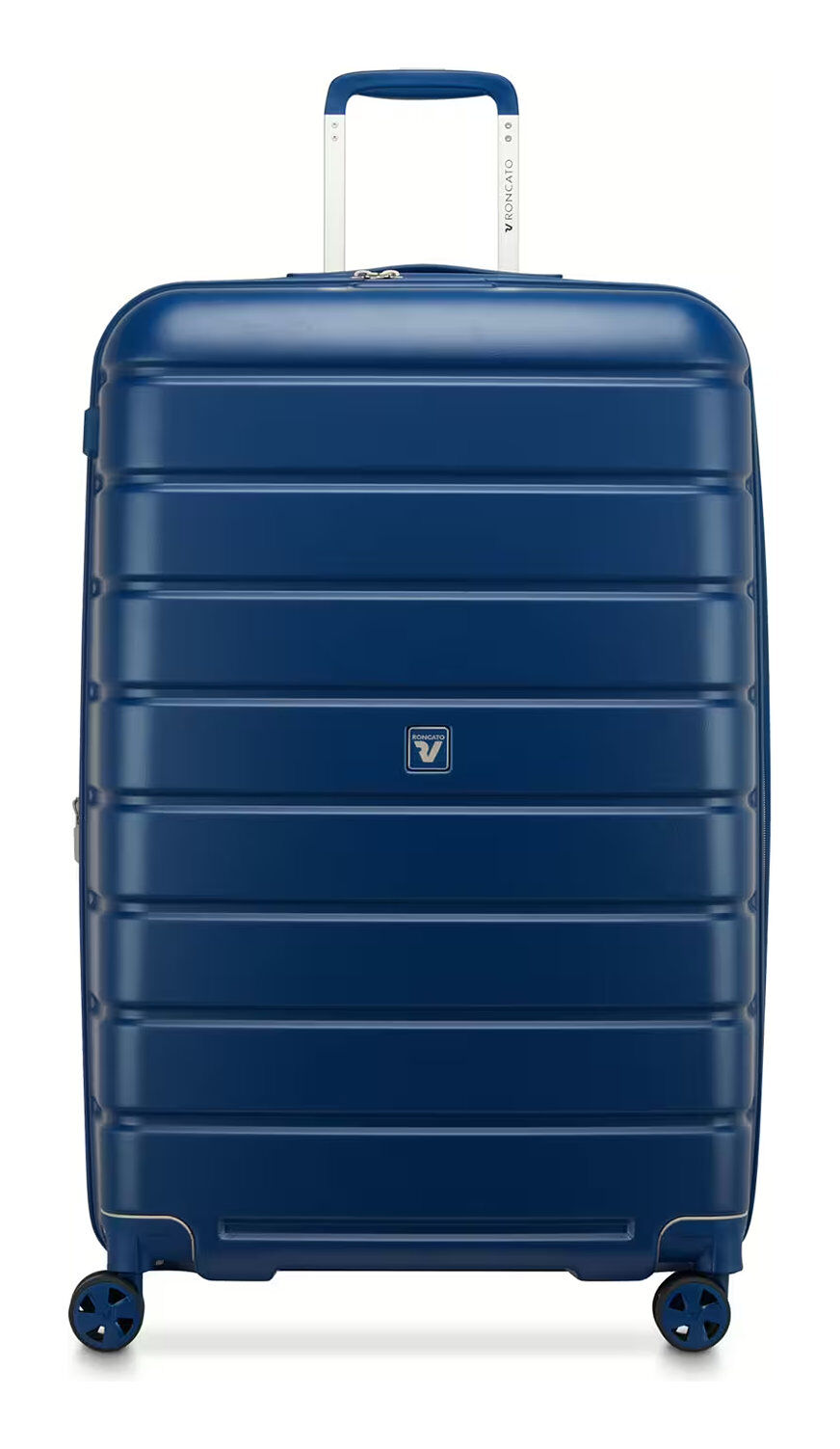 Roncato ReLIFE Grosser Trolley erweiterbar 78cm Blue Notte