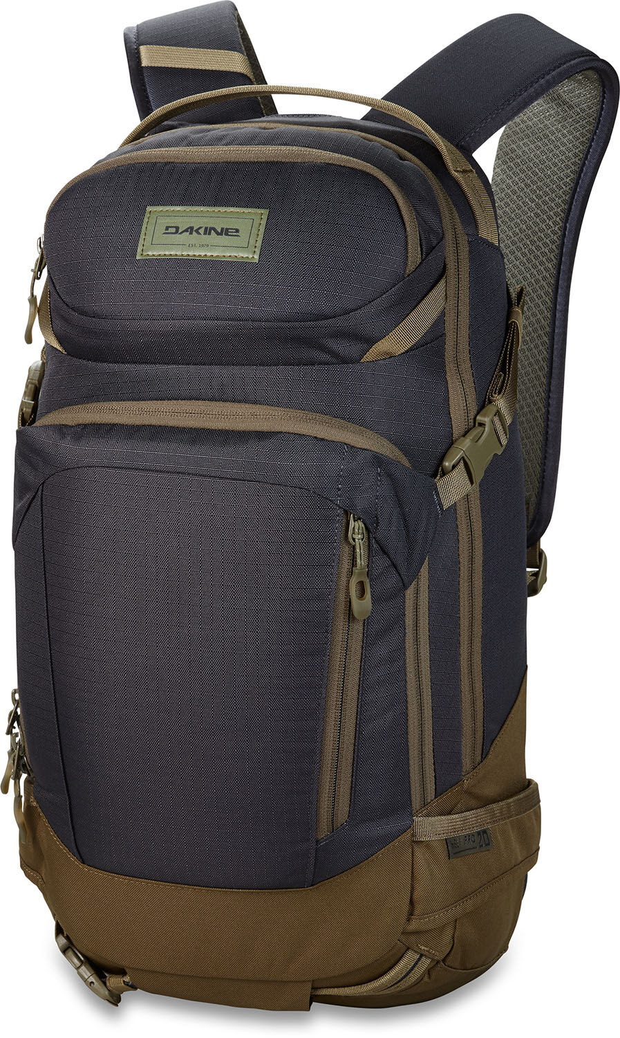 Dakine Heli Pro 20L Ski- / Snowboard Rucksack Blue Graphite