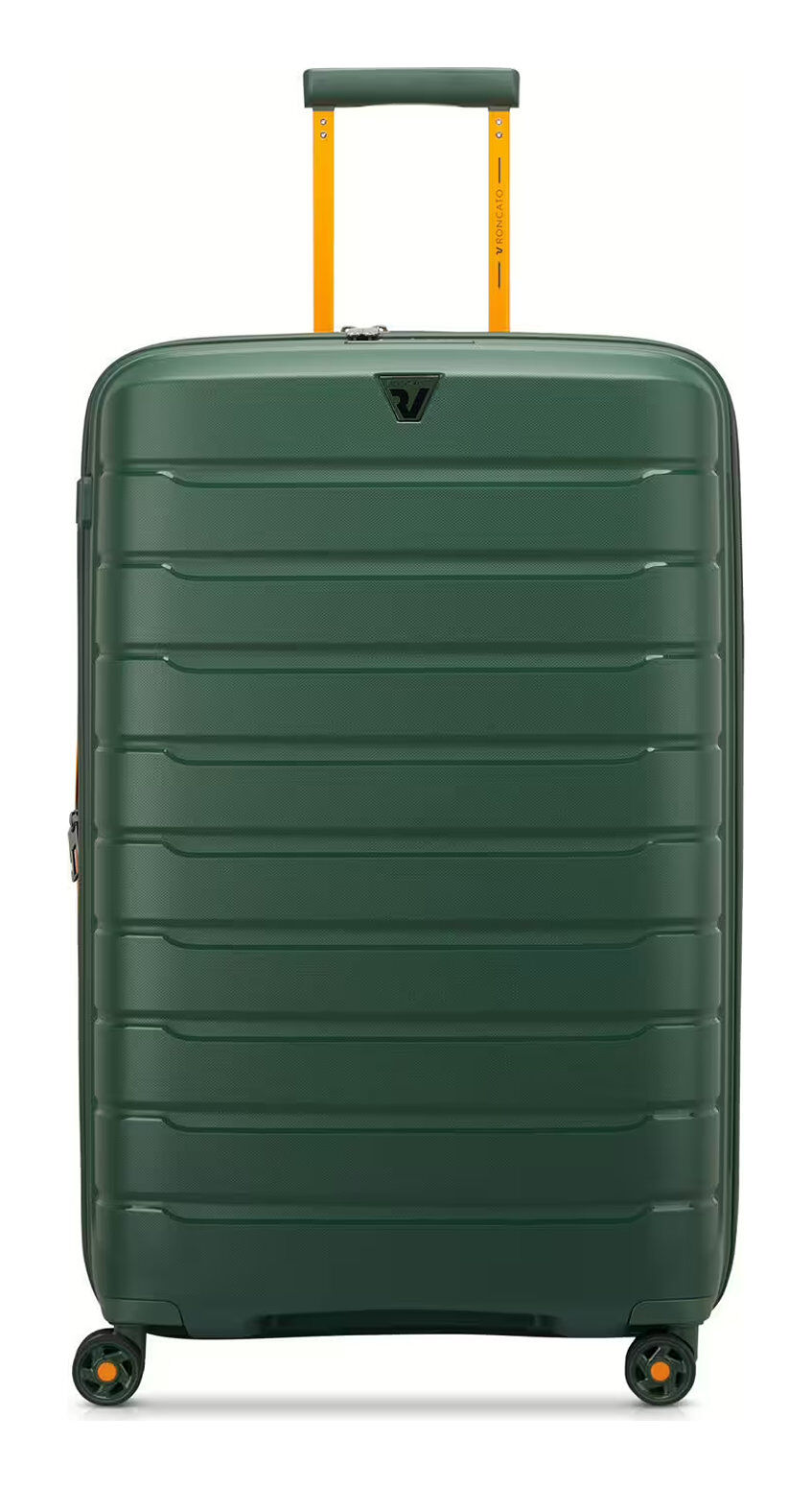 Roncato B-Flying Move Grosser Trolley erweiterbar 78cm Militar green