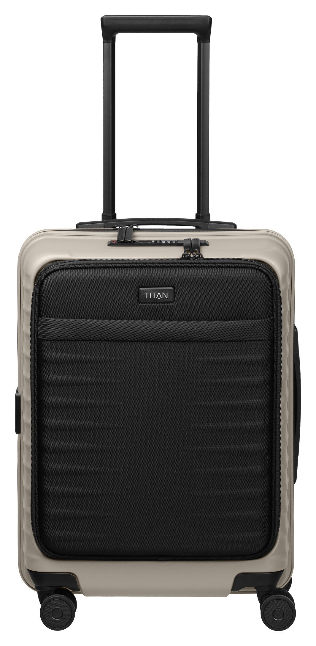 TITAN Upgrade Trolley S 4-Rollen Moonstone Grey