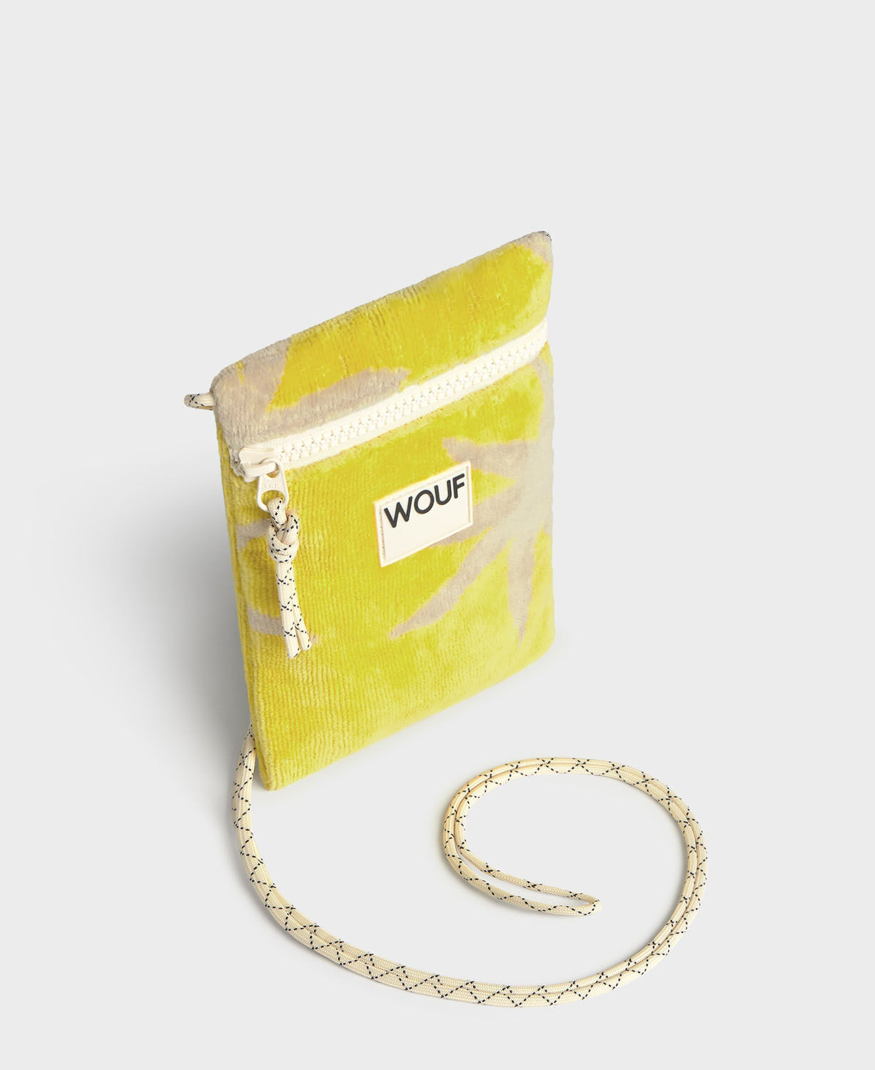 Wouf Terry Collection Phone Bag Fuerteventura