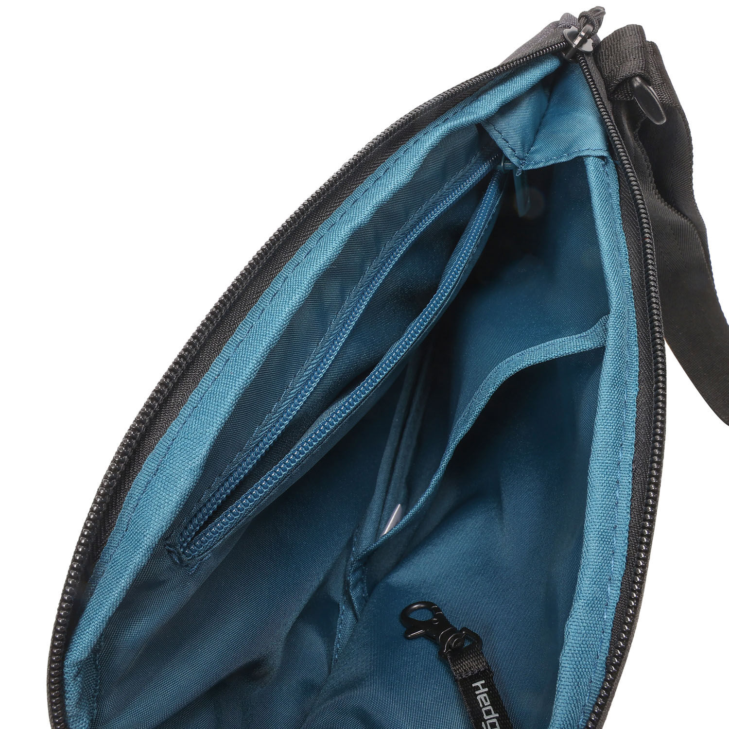 Hedgren Lineo FRAME Monosling-Tasche 8,3" Anthracite