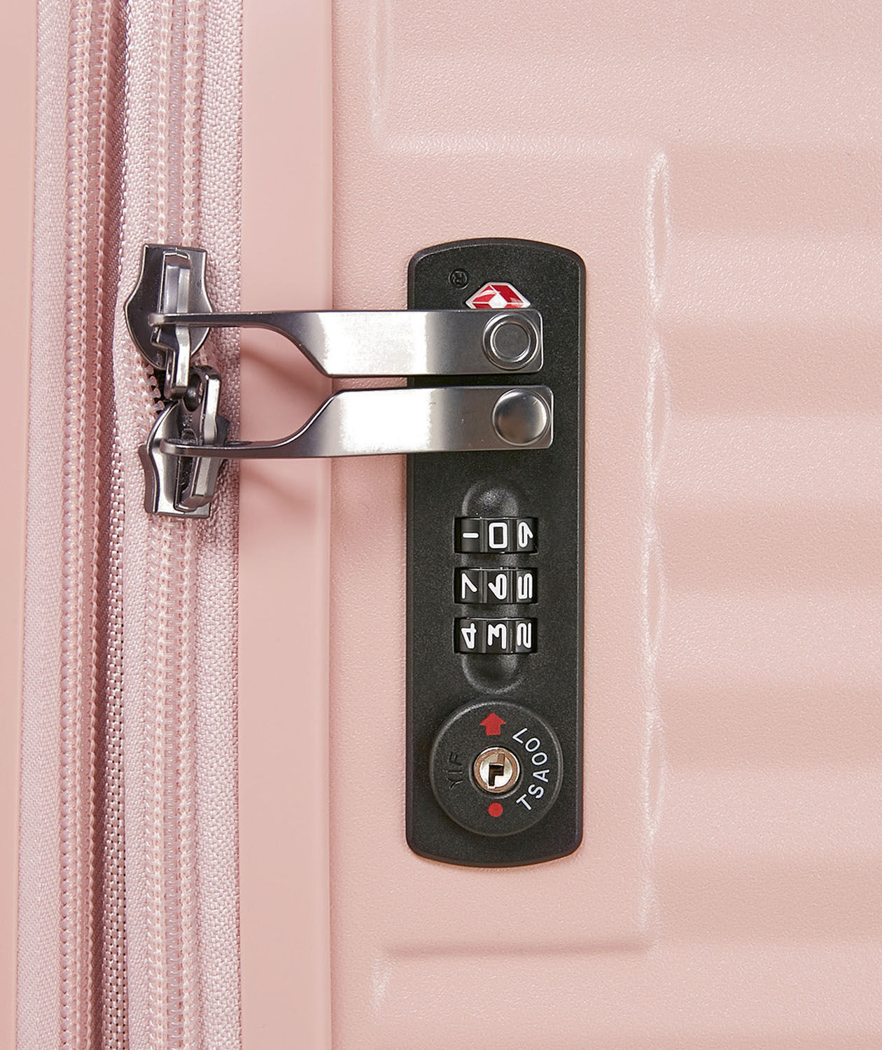 ECHOLAC Celestra BLX Groß 75cm, erweiterbar Rosa