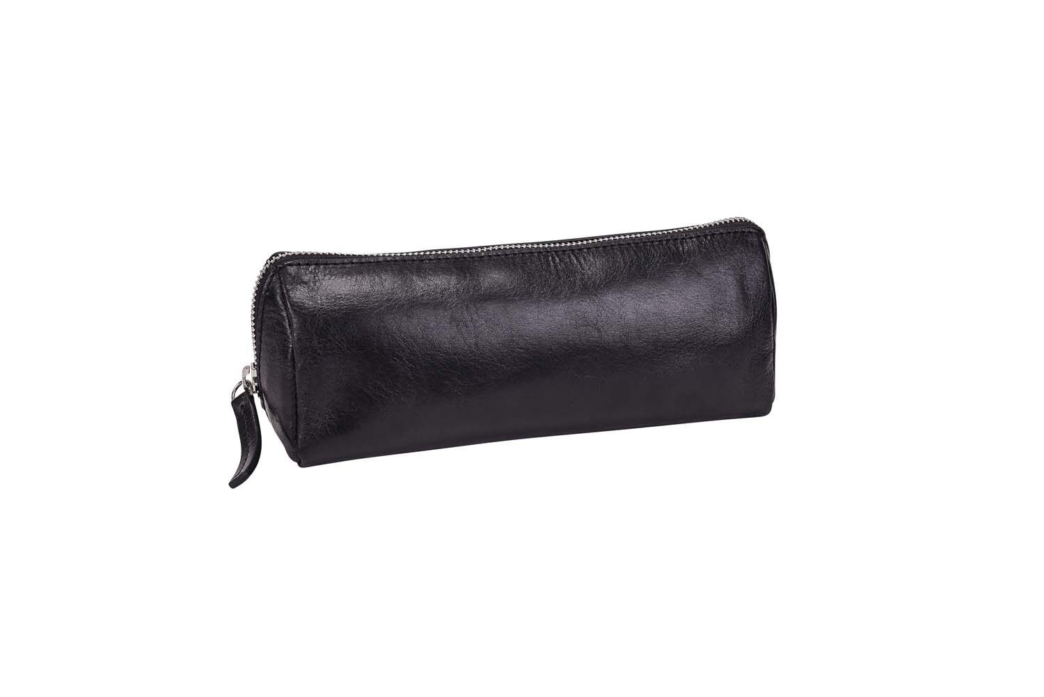 Leonhard Heyden Cambridge Leder-Stifteetui Schwarz Leonhard Heyden Cambridge Leder-Stifteetui Schwarz