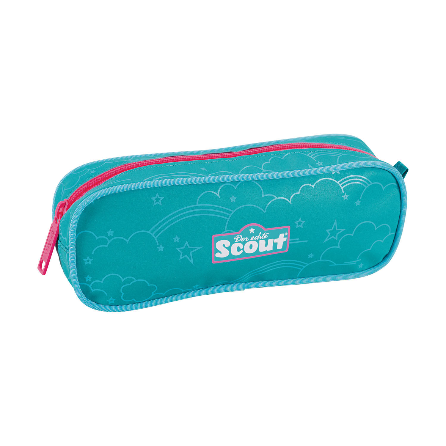 Scout Neo Exklusiv Superflash Extreme Schulranzen-Set 4-teilig Unicorn